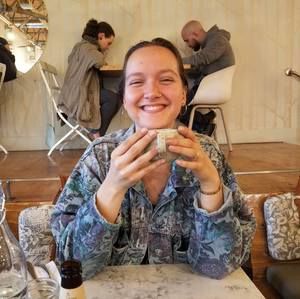 Meet your Posher, Abi